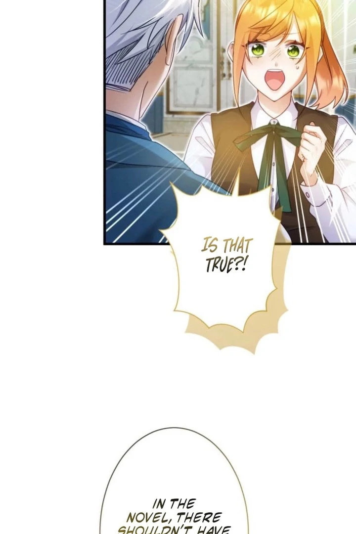 I Committed a One-Night Mistake with the Young Lady? Chapter 37 page 42 - 
