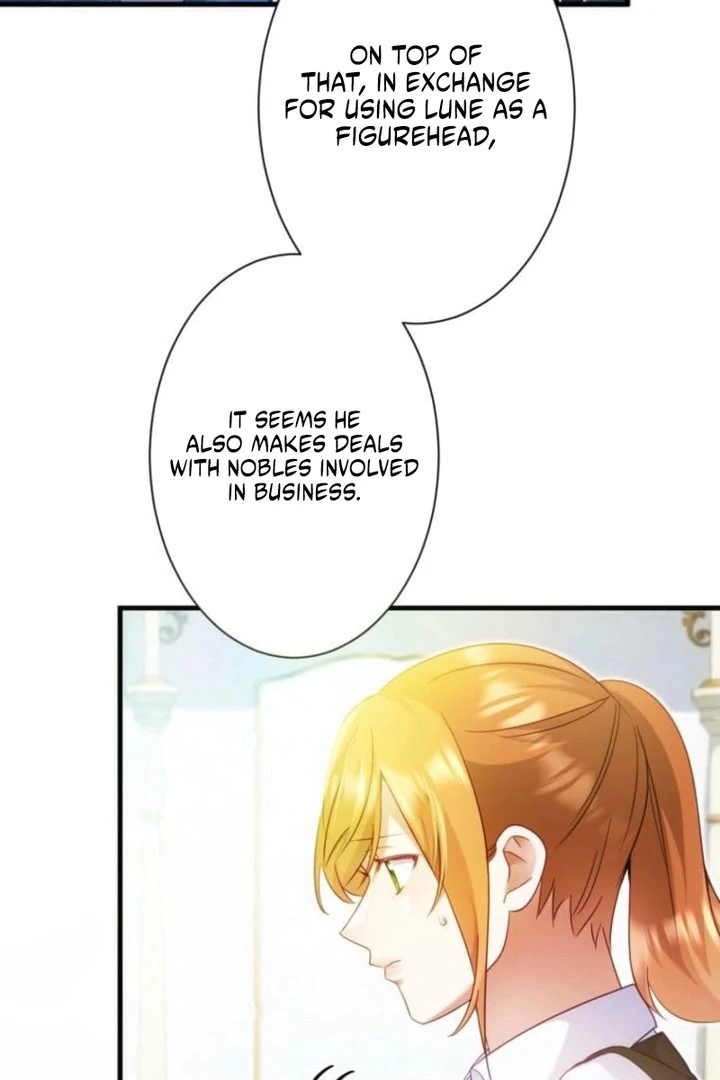 I Committed a One-Night Mistake with the Young Lady? Chapter 37 page 49 - 