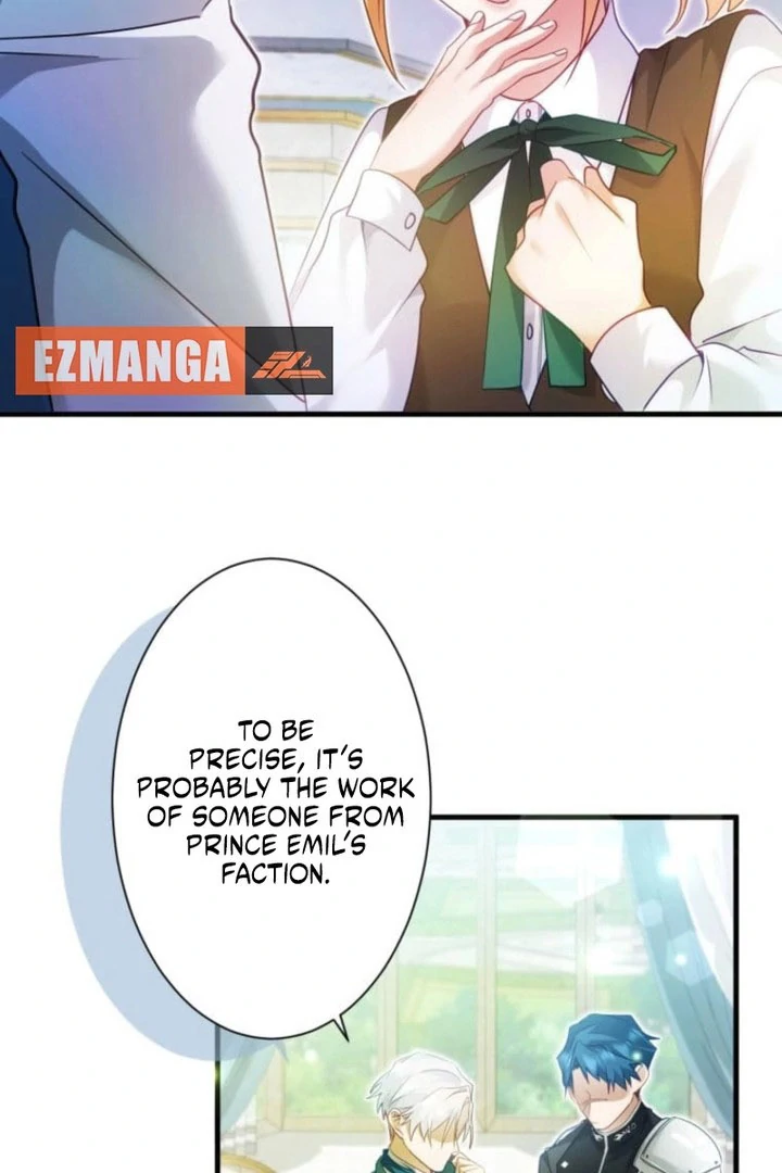 I Committed a One-Night Mistake with the Young Lady? Chapter 37 page 6 - 