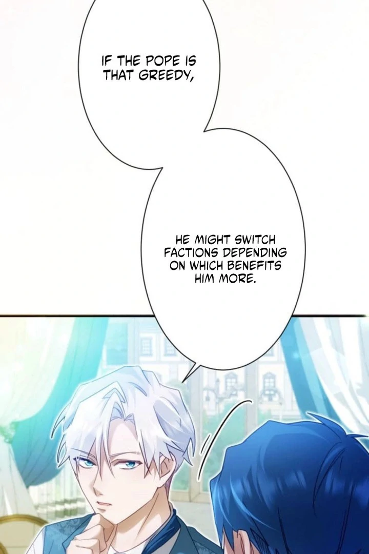 I Committed a One-Night Mistake with the Young Lady? Chapter 37 page 54 - 