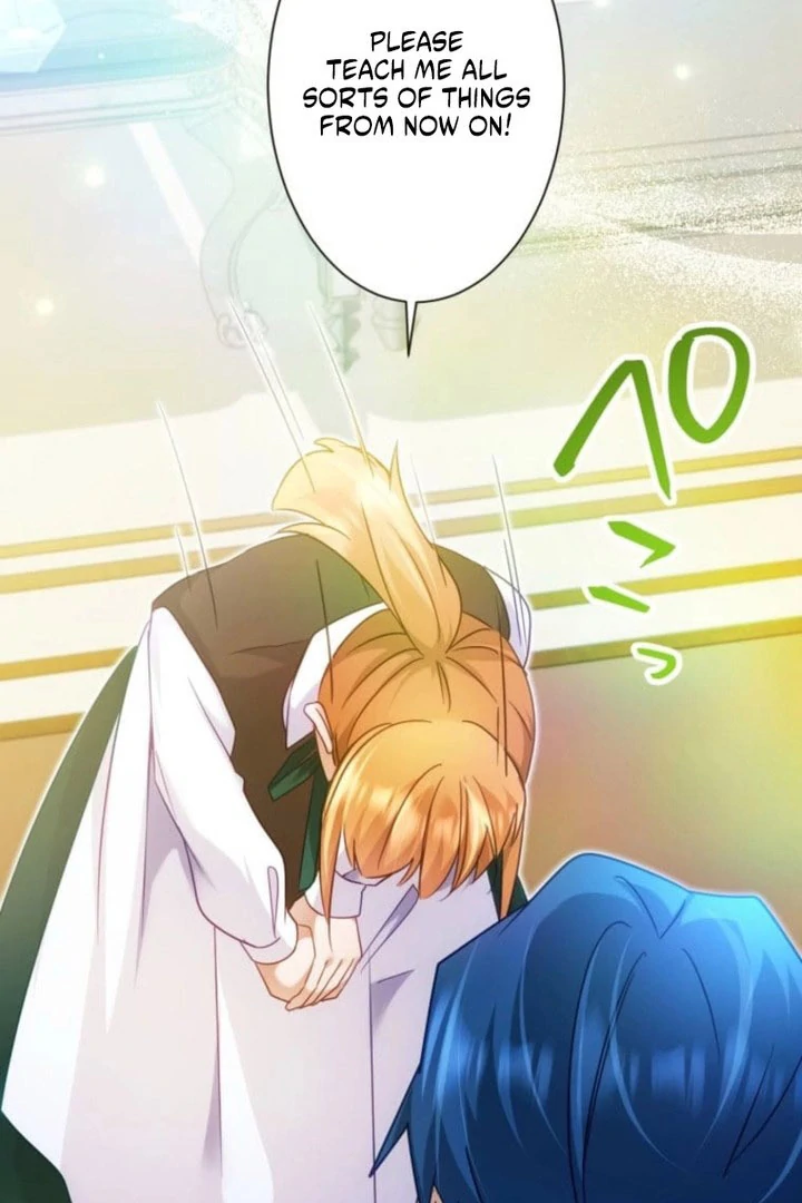 I Committed a One-Night Mistake with the Young Lady? Chapter 37 page 67 - 