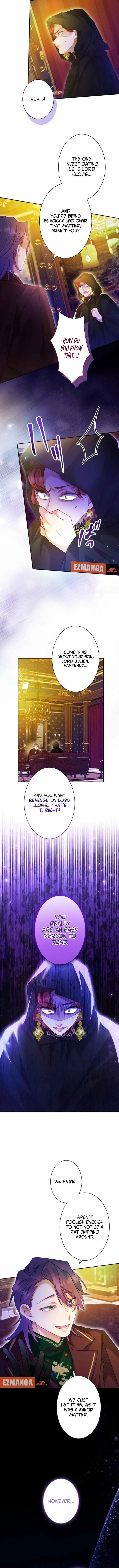 I Committed a One-Night Mistake with the Young Lady? Chapter 38 page 2 - 