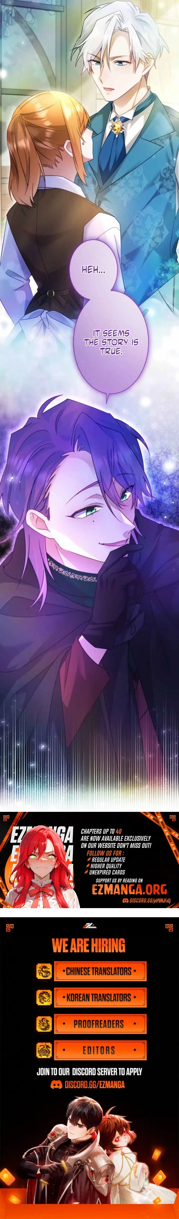I Committed a One-Night Mistake with the Young Lady? Chapter 38 page 12 - 