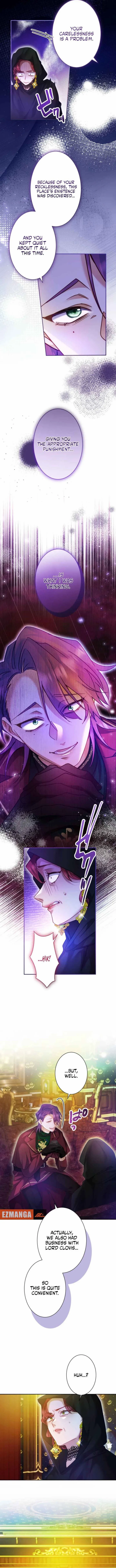 I Committed a One-Night Mistake with the Young Lady? Chapter 38 page 3 - 