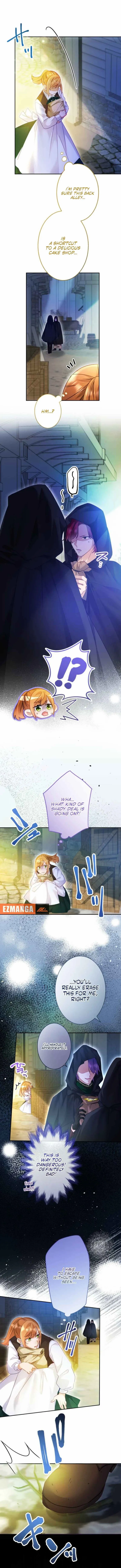 I Committed a One-Night Mistake with the Young Lady? Chapter 38 page 6 - 