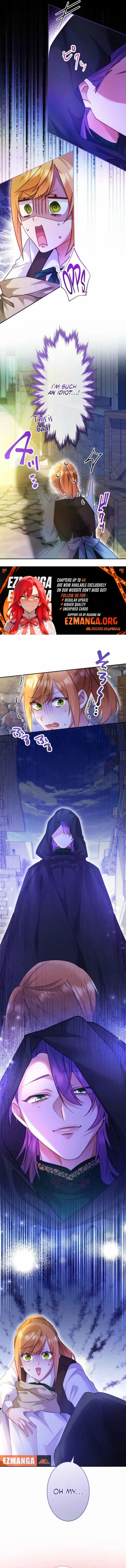 I Committed a One-Night Mistake with the Young Lady? Chapter 38 page 7 - 