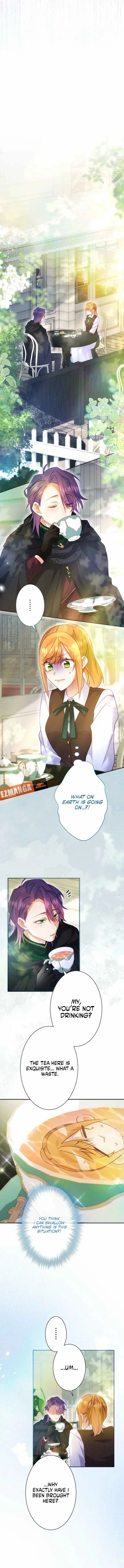 I Committed a One-Night Mistake with the Young Lady? Chapter 38 page 9 - 