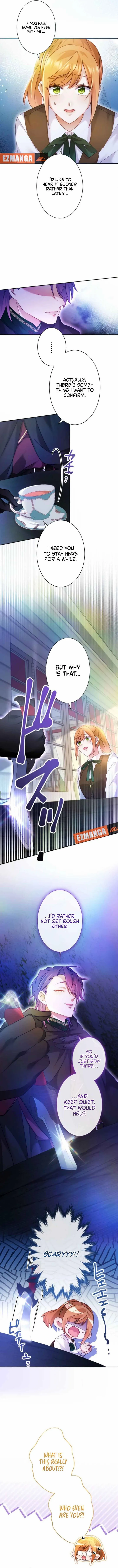 I Committed a One-Night Mistake with the Young Lady? Chapter 38 page 10 - 