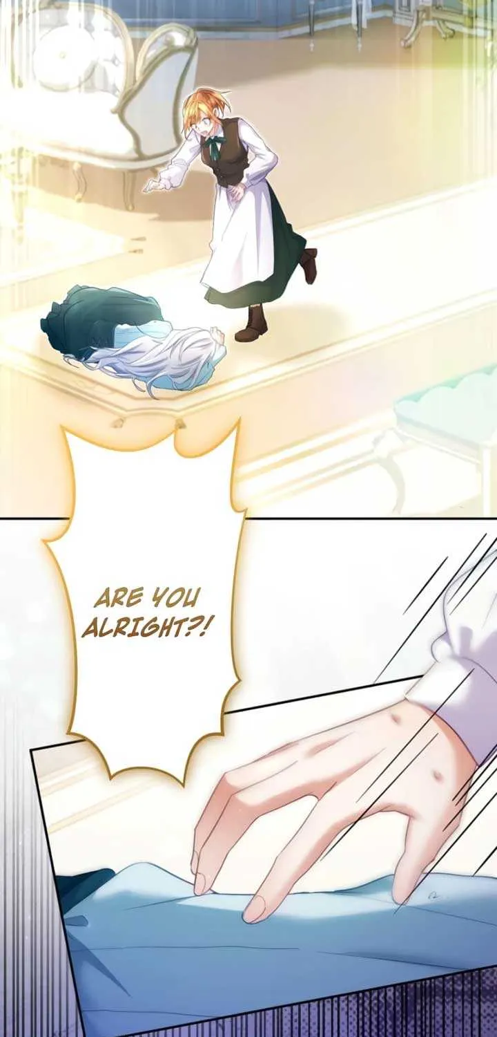 I Committed a One-Night Mistake with the Young Lady? Chapter 4 page 3 - 