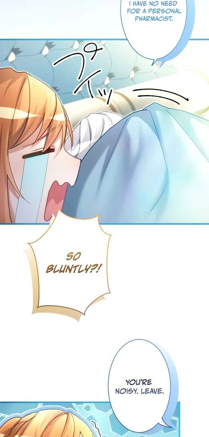 I Committed a One-Night Mistake with the Young Lady? Chapter 4 page 34 - 