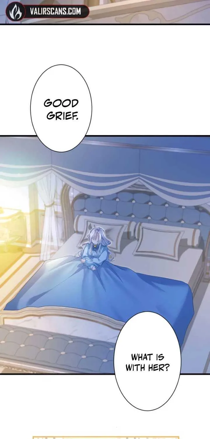 I Committed a One-Night Mistake with the Young Lady? Chapter 4 page 37 - 