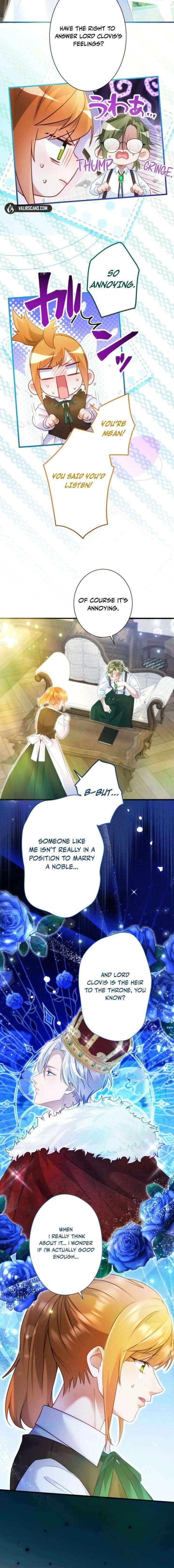 I Committed a One-Night Mistake with the Young Lady? Chapter 40 page 14 - 