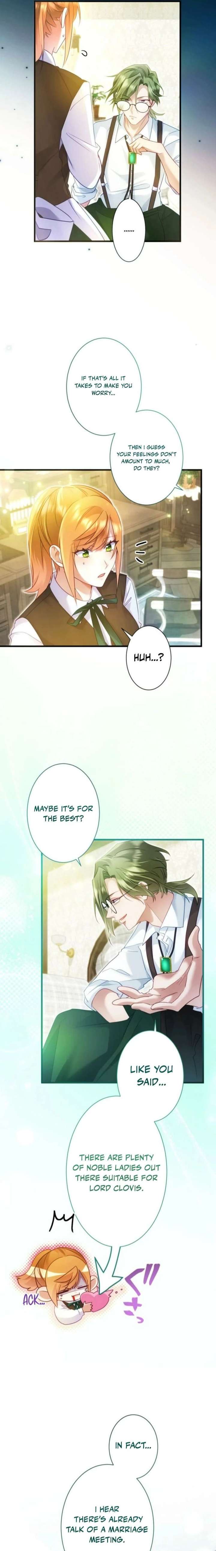 I Committed a One-Night Mistake with the Young Lady? Chapter 40 page 15 - 