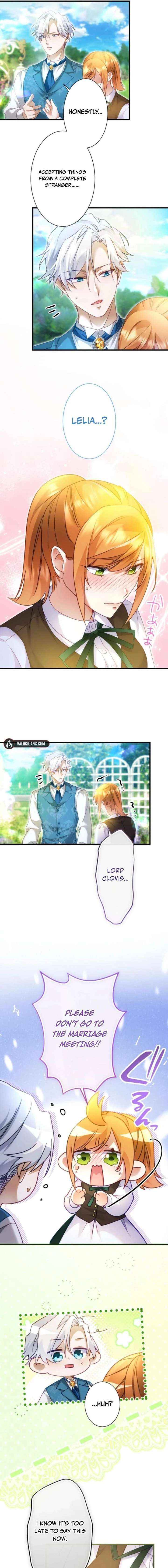 I Committed a One-Night Mistake with the Young Lady? Chapter 41 page 12 - 