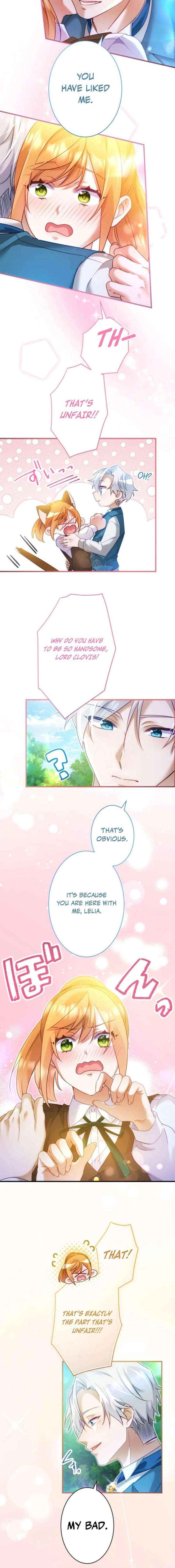 I Committed a One-Night Mistake with the Young Lady? Chapter 41 page 15 - 