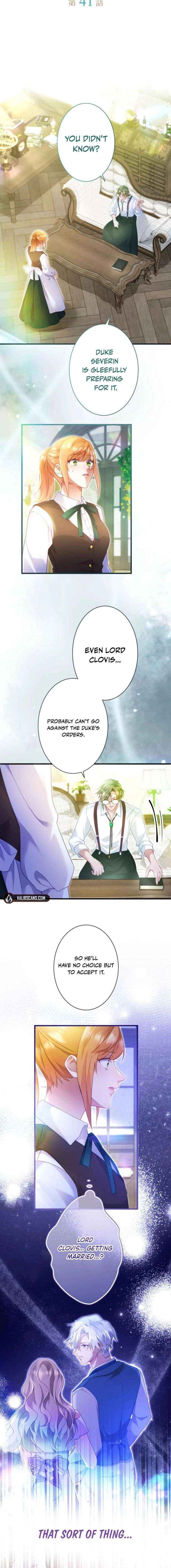 I Committed a One-Night Mistake with the Young Lady? Chapter 41 page 3 - 