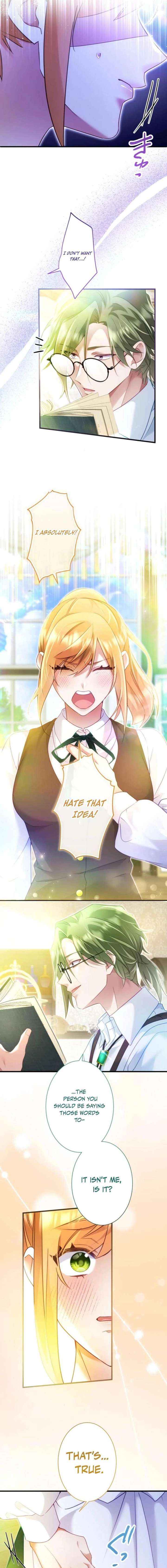 I Committed a One-Night Mistake with the Young Lady? Chapter 41 page 4 - 