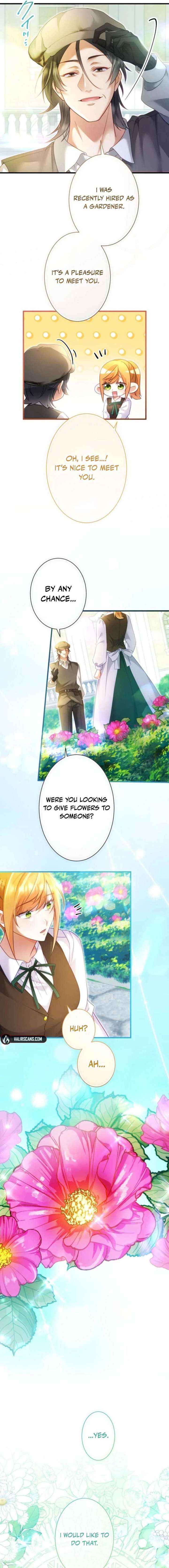 I Committed a One-Night Mistake with the Young Lady? Chapter 41 page 8 - 