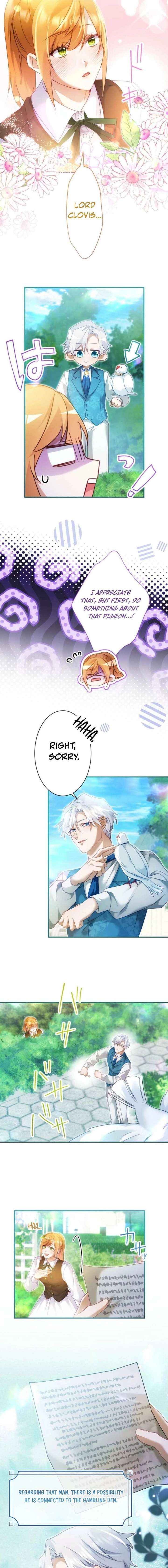 I Committed a One-Night Mistake with the Young Lady? Chapter 42 page 7 - 