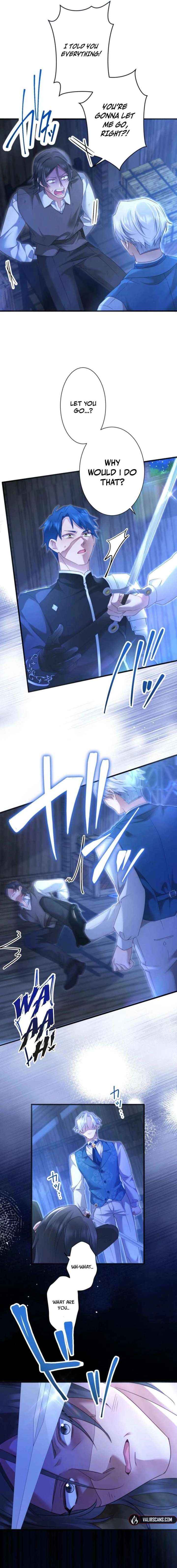 I Committed a One-Night Mistake with the Young Lady? Chapter 43 page 13 - 
