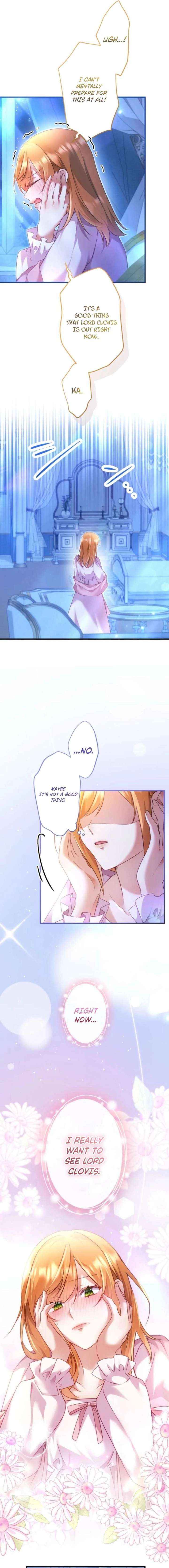 I Committed a One-Night Mistake with the Young Lady? Chapter 43 page 3 - 