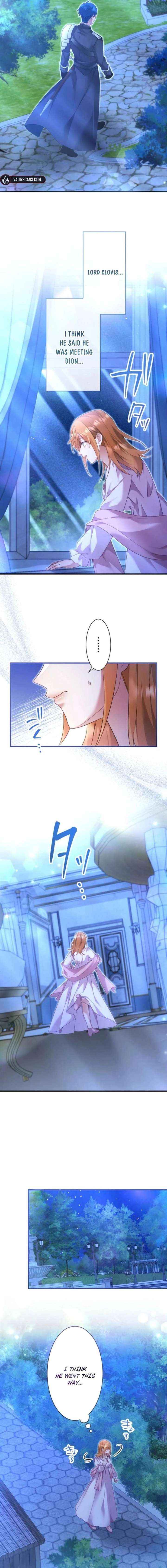 I Committed a One-Night Mistake with the Young Lady? Chapter 43 page 5 - 