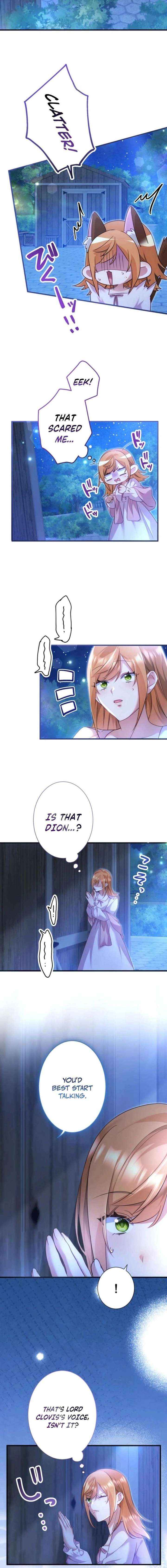 I Committed a One-Night Mistake with the Young Lady? Chapter 43 page 6 - 