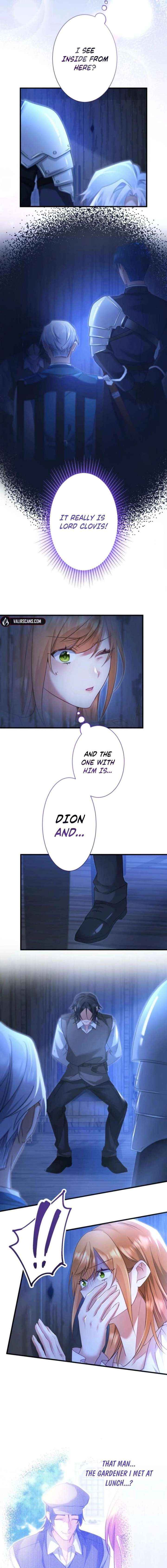 I Committed a One-Night Mistake with the Young Lady? Chapter 43 page 7 - 