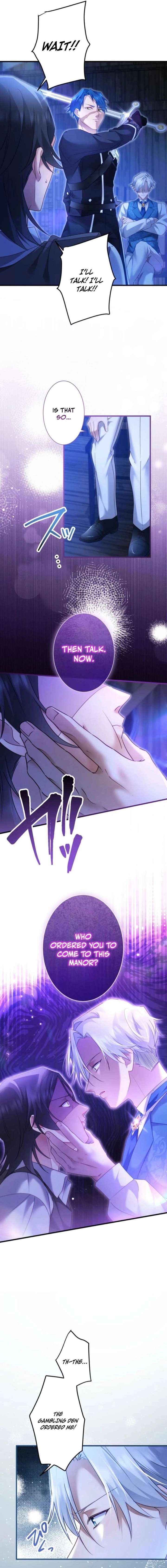 I Committed a One-Night Mistake with the Young Lady? Chapter 43 page 9 - 
