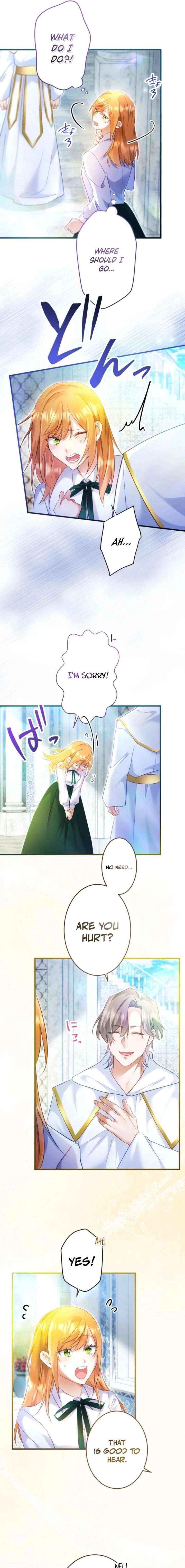 I Committed a One-Night Mistake with the Young Lady? Chapter 45 page 4 - 