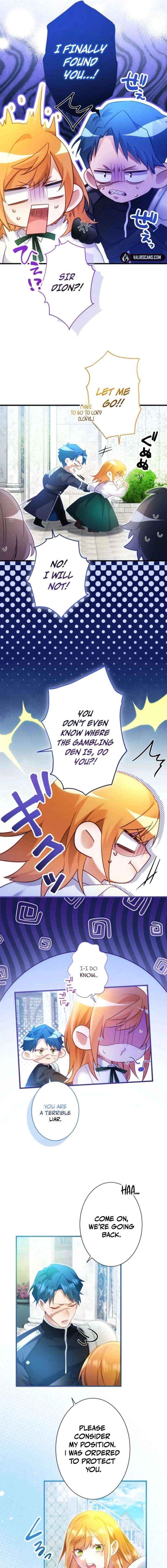 I Committed a One-Night Mistake with the Young Lady? Chapter 45 page 6 - 