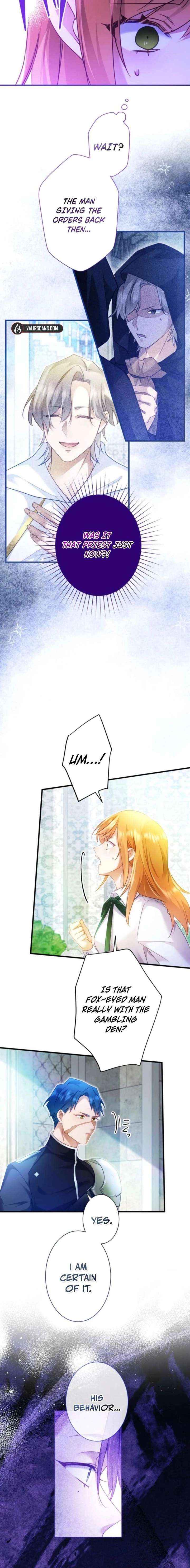 I Committed a One-Night Mistake with the Young Lady? Chapter 45 page 9 - 