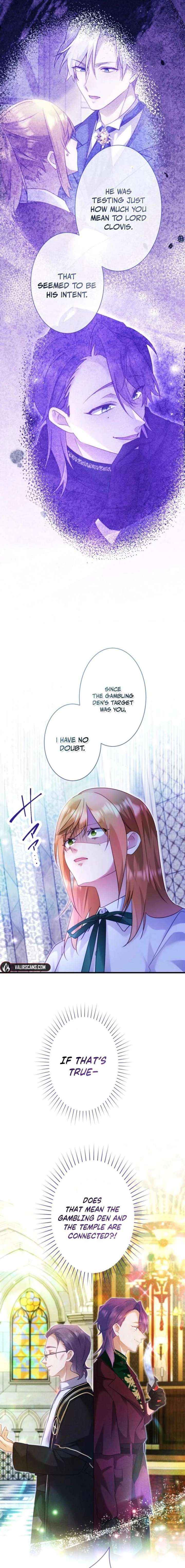 I Committed a One-Night Mistake with the Young Lady? Chapter 45 page 10 - 