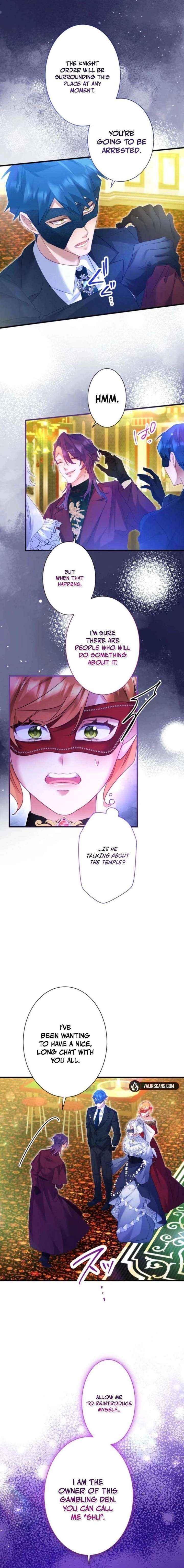 I Committed a One-Night Mistake with the Young Lady? Chapter 46 page 14 - 