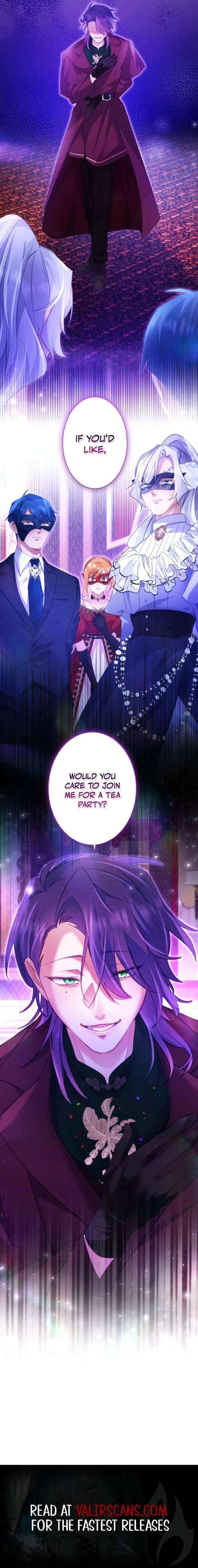 I Committed a One-Night Mistake with the Young Lady? Chapter 46 page 15 - 