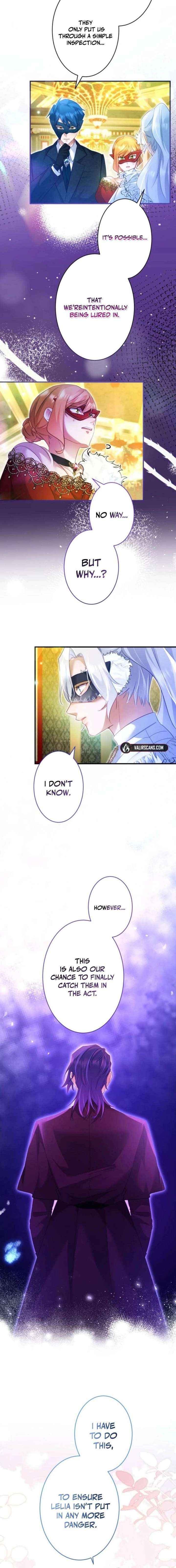 I Committed a One-Night Mistake with the Young Lady? Chapter 46 page 4 - 