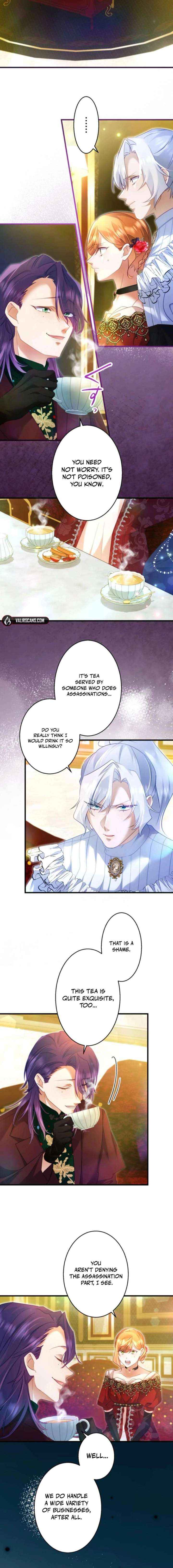 I Committed a One-Night Mistake with the Young Lady? Chapter 47 page 2 - 