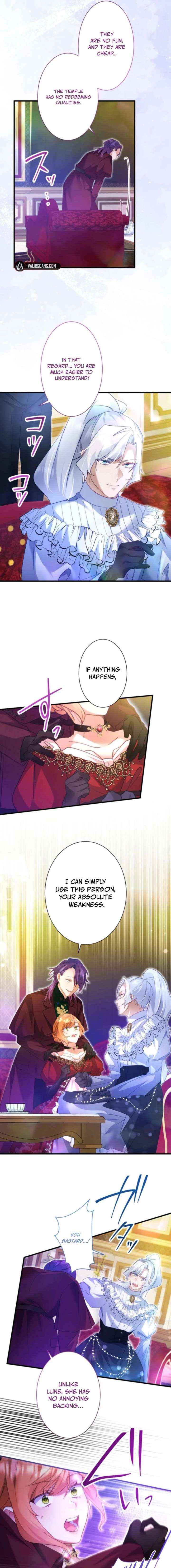 I Committed a One-Night Mistake with the Young Lady? Chapter 47 page 11 - 