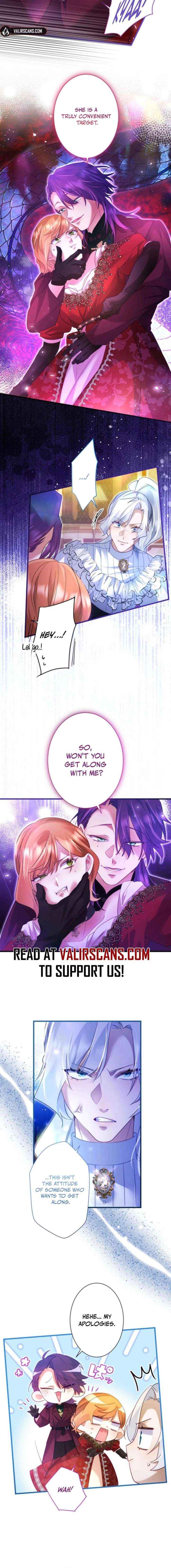 I Committed a One-Night Mistake with the Young Lady? Chapter 47 page 12 - 