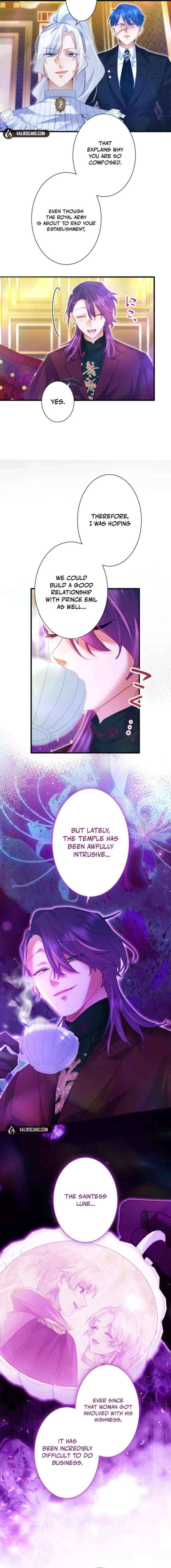 I Committed a One-Night Mistake with the Young Lady? Chapter 47 page 8 - 