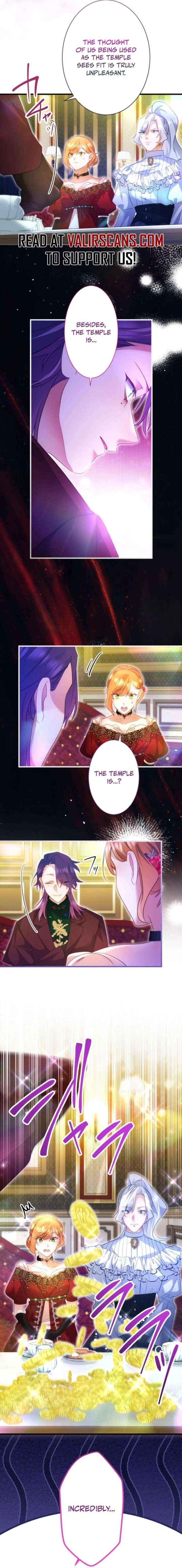 I Committed a One-Night Mistake with the Young Lady? Chapter 47 page 9 - 