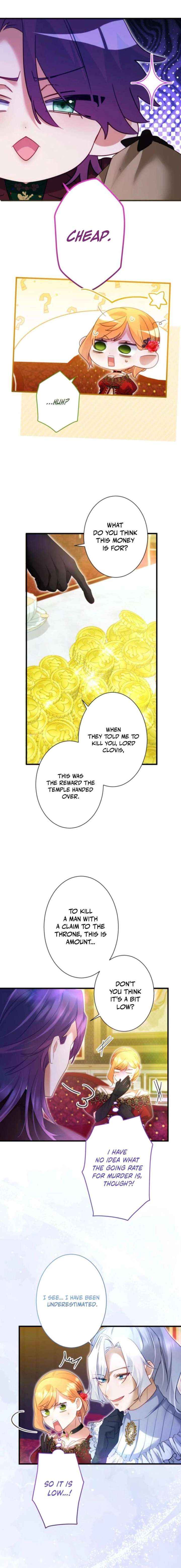 I Committed a One-Night Mistake with the Young Lady? Chapter 47 page 10 - 