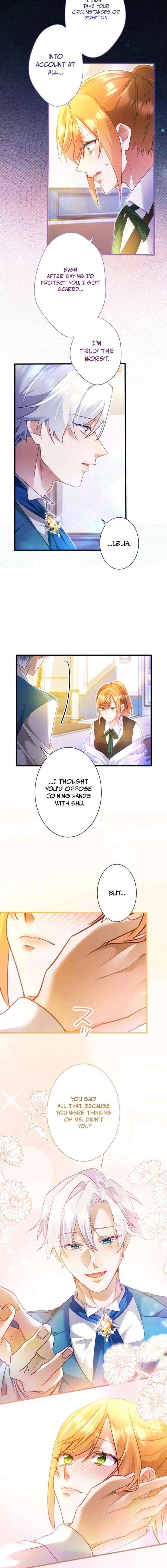 I Committed a One-Night Mistake with the Young Lady? Chapter 48 page 15 - 