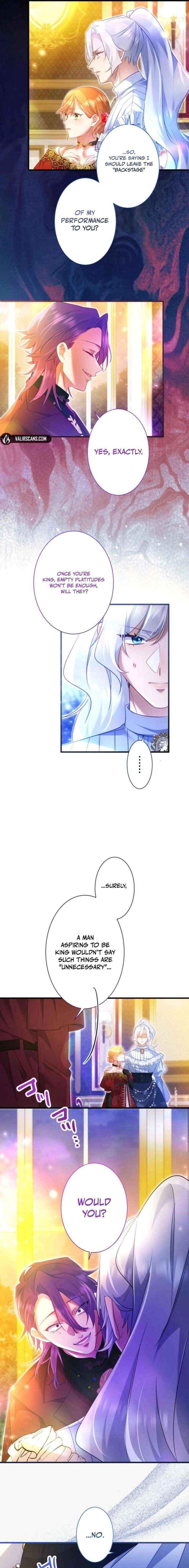 I Committed a One-Night Mistake with the Young Lady? Chapter 48 page 4 - 