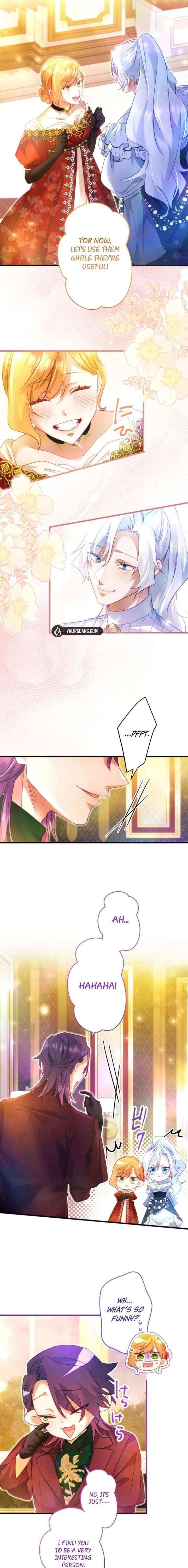 I Committed a One-Night Mistake with the Young Lady? Chapter 48 page 10 - 