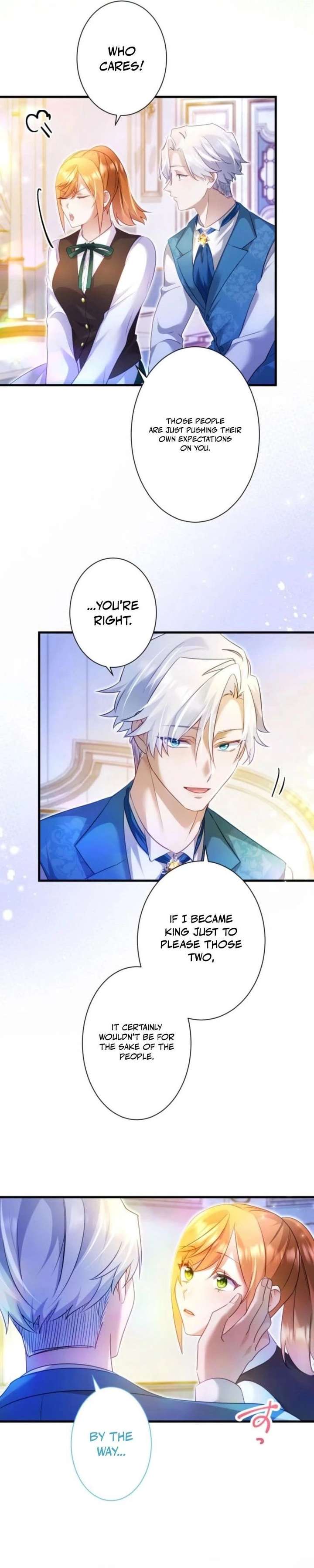 I Committed a One-Night Mistake with the Young Lady? Chapter 49 page 15 - 