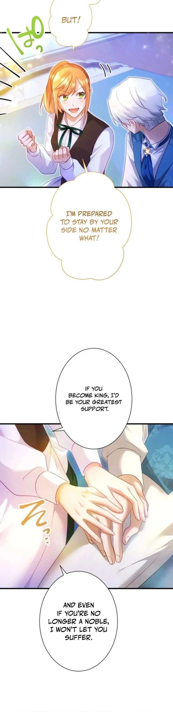 I Committed a One-Night Mistake with the Young Lady? Chapter 49 page 18 - 