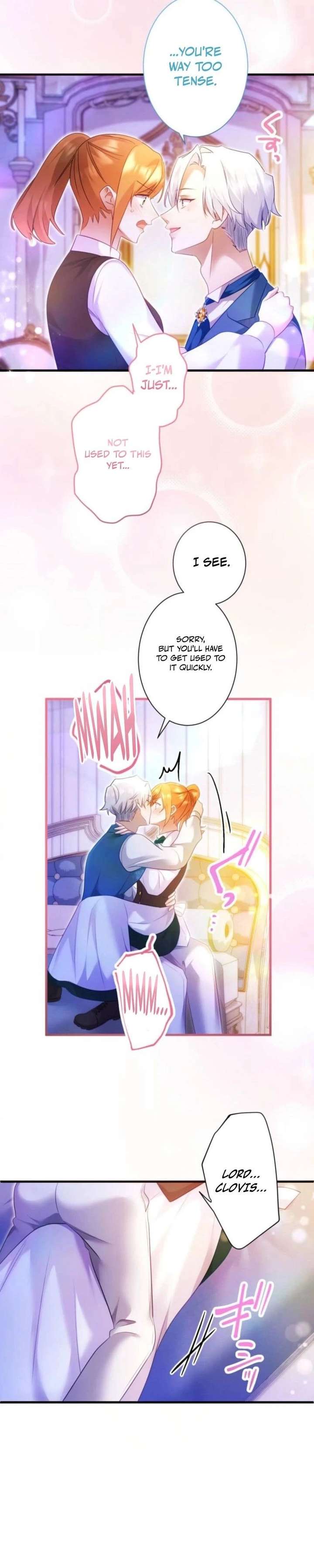 I Committed a One-Night Mistake with the Young Lady? Chapter 49 page 25 - 