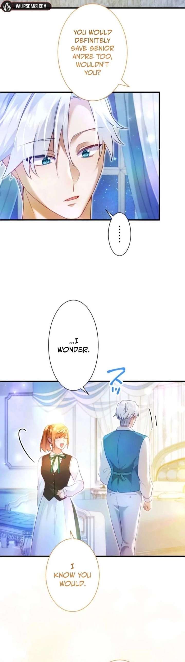 I Committed a One-Night Mistake with the Young Lady? Chapter 49 page 9 - 