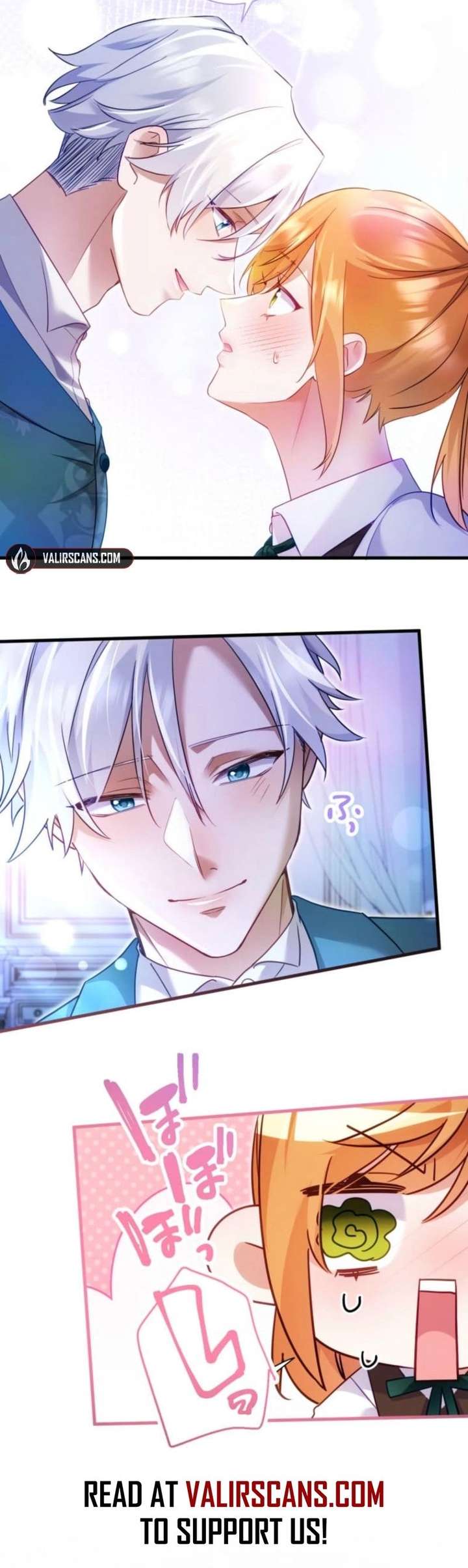 I Committed a One-Night Mistake with the Young Lady? Chapter 50 page 17 - 